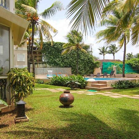 Resort Coqueiral Candolim Exterior photo