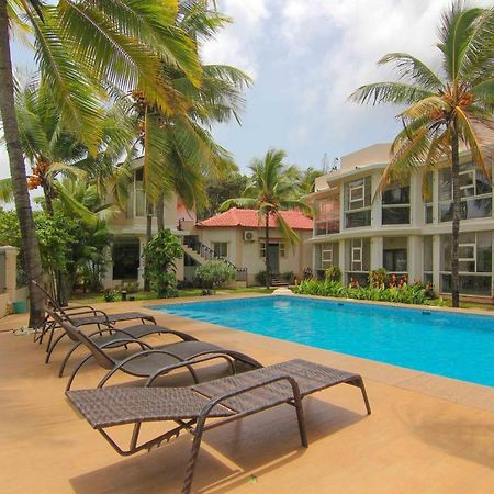 Resort Coqueiral Candolim Exterior photo