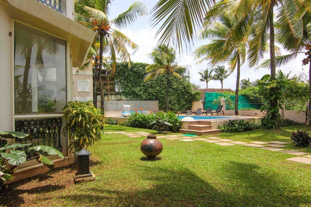 Resort Coqueiral Candolim Exterior photo