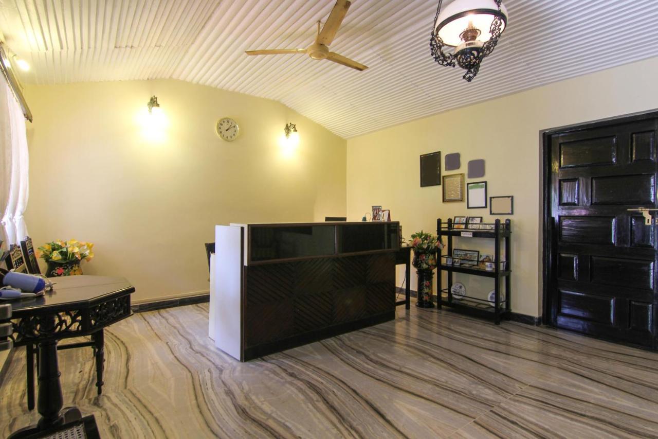 Resort Coqueiral Candolim Exterior photo