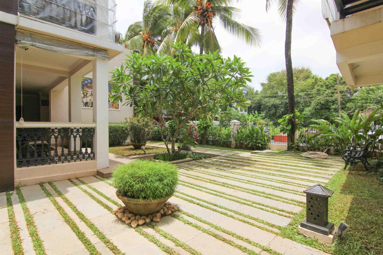 Resort Coqueiral Candolim Exterior photo