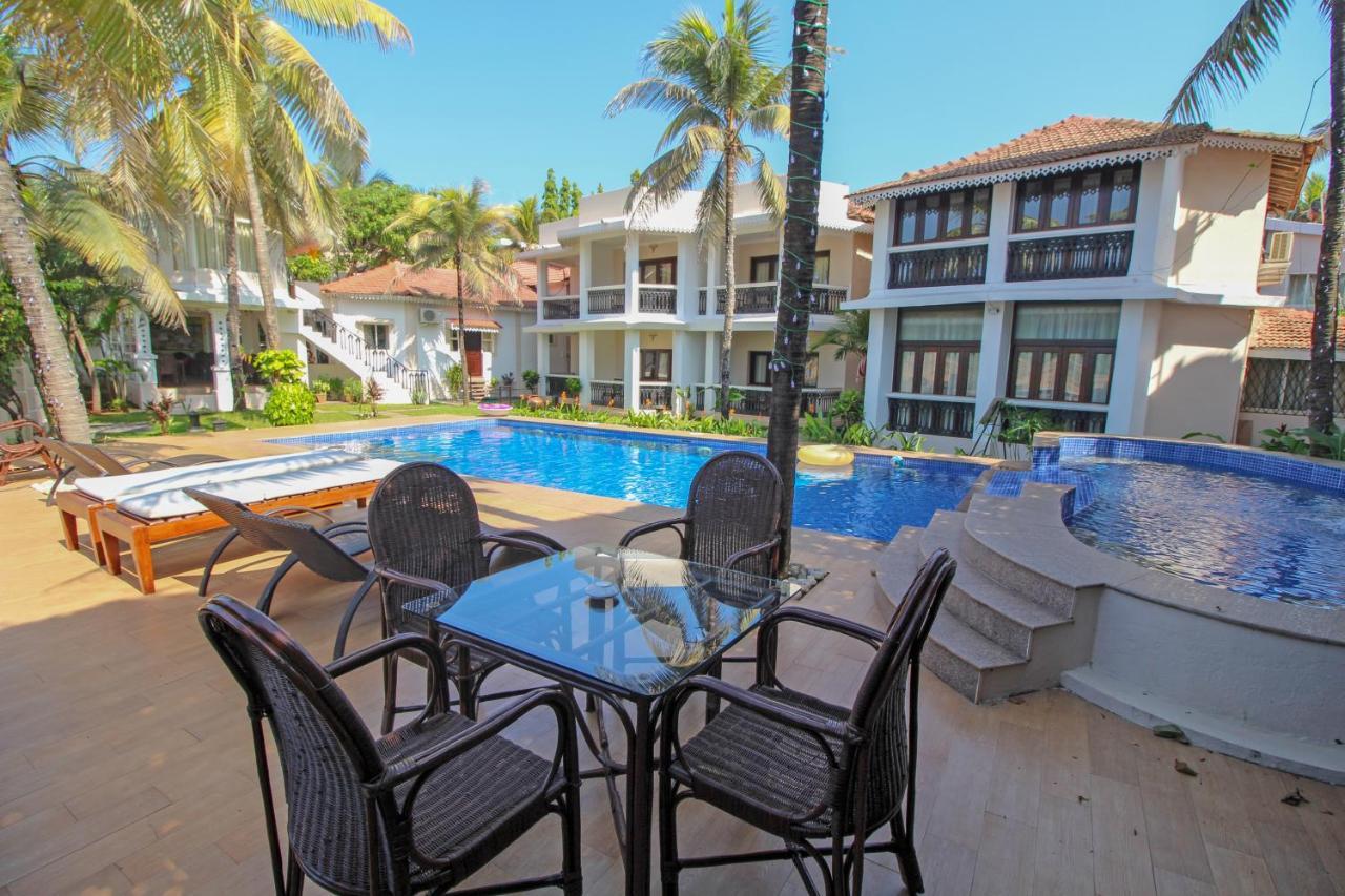 Resort Coqueiral Candolim Exterior photo
