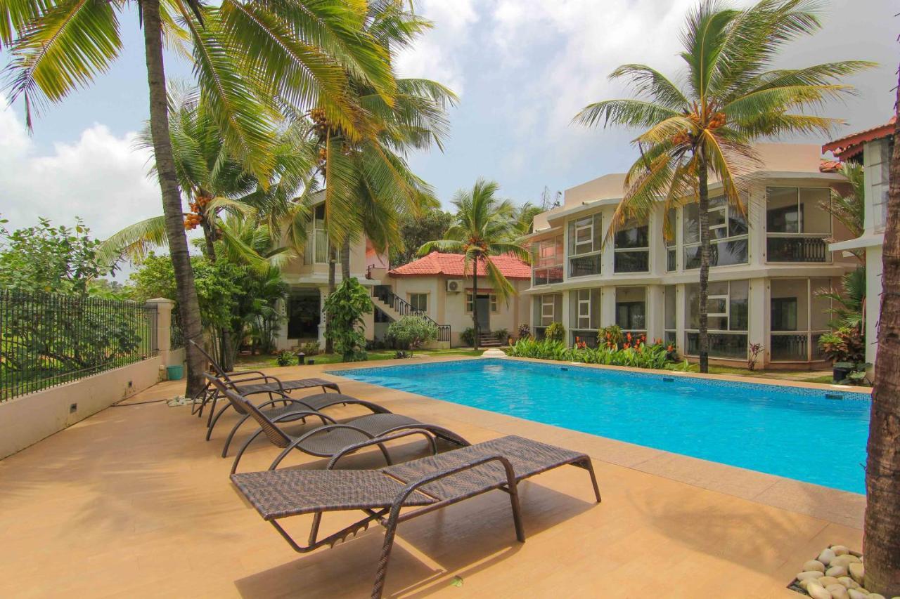 Resort Coqueiral Candolim Exterior photo