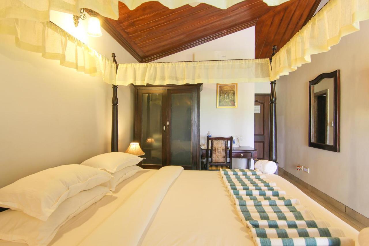 Resort Coqueiral Candolim Exterior photo