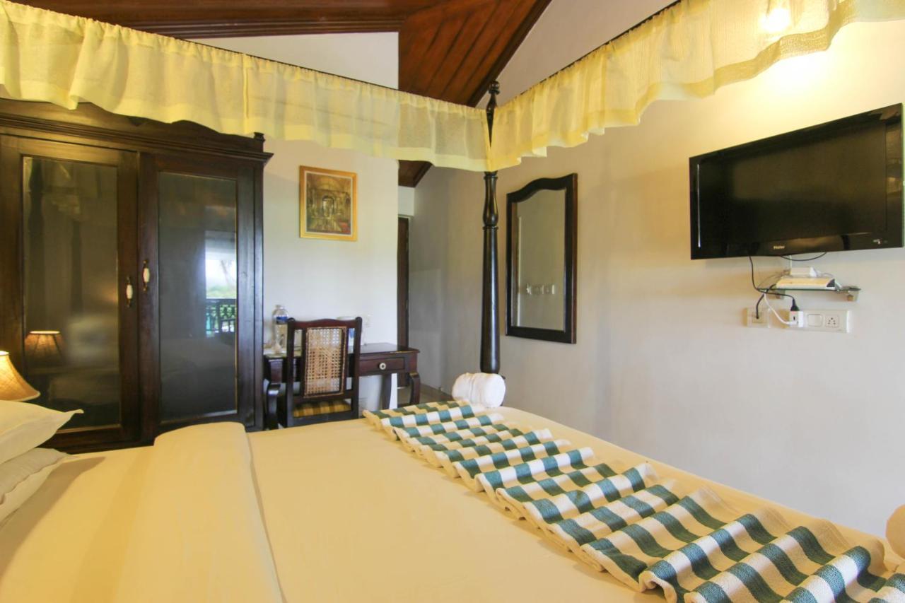 Resort Coqueiral Candolim Exterior photo