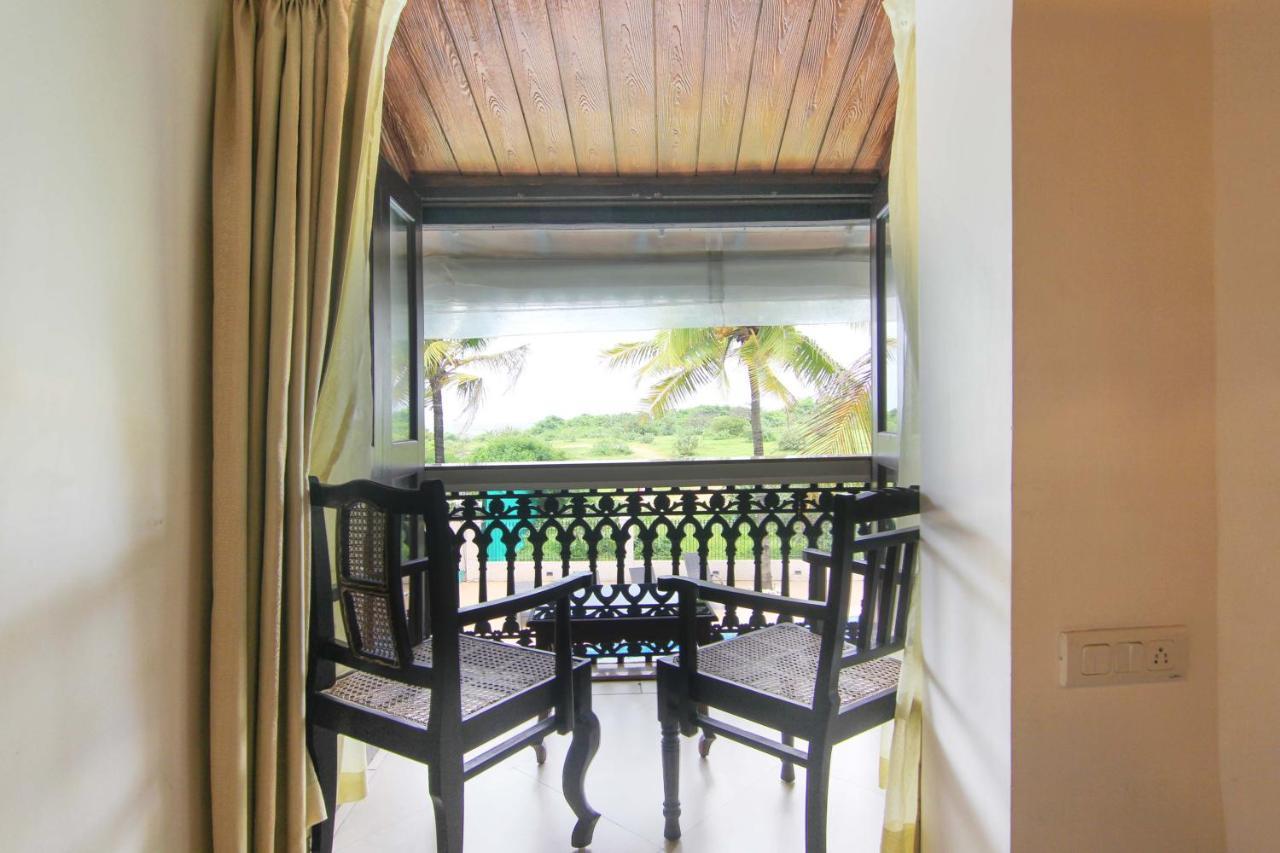 Resort Coqueiral Candolim Exterior photo