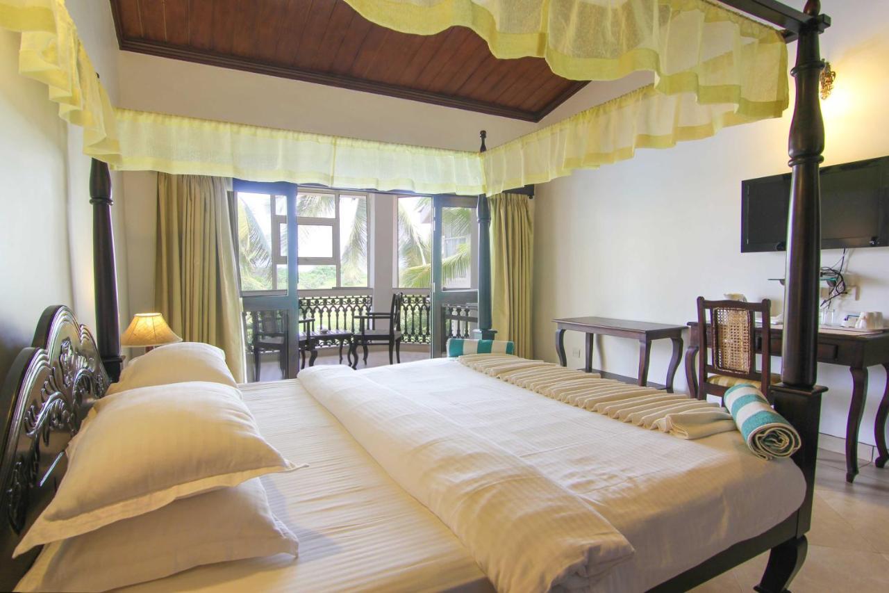 Resort Coqueiral Candolim Exterior photo