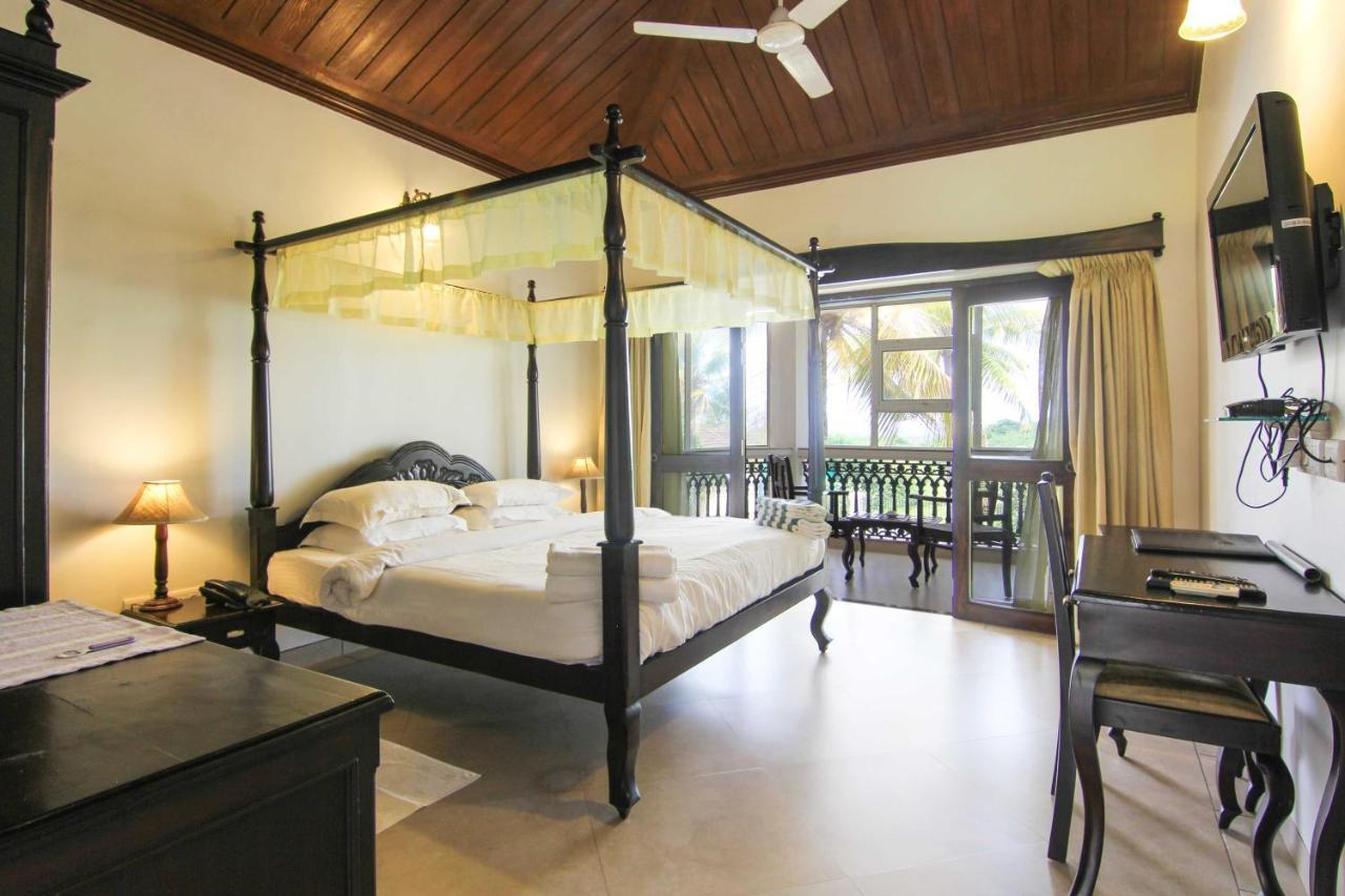 Resort Coqueiral Candolim Exterior photo
