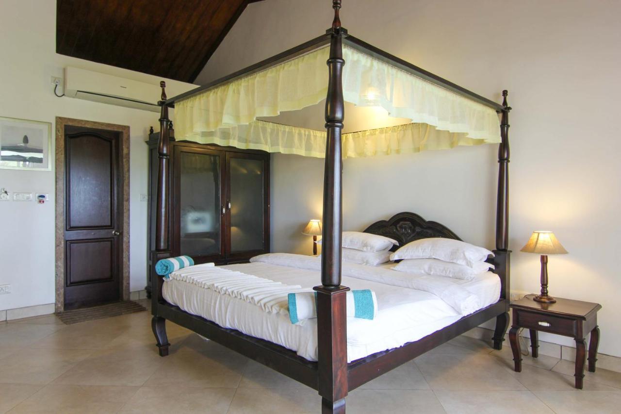 Resort Coqueiral Candolim Exterior photo