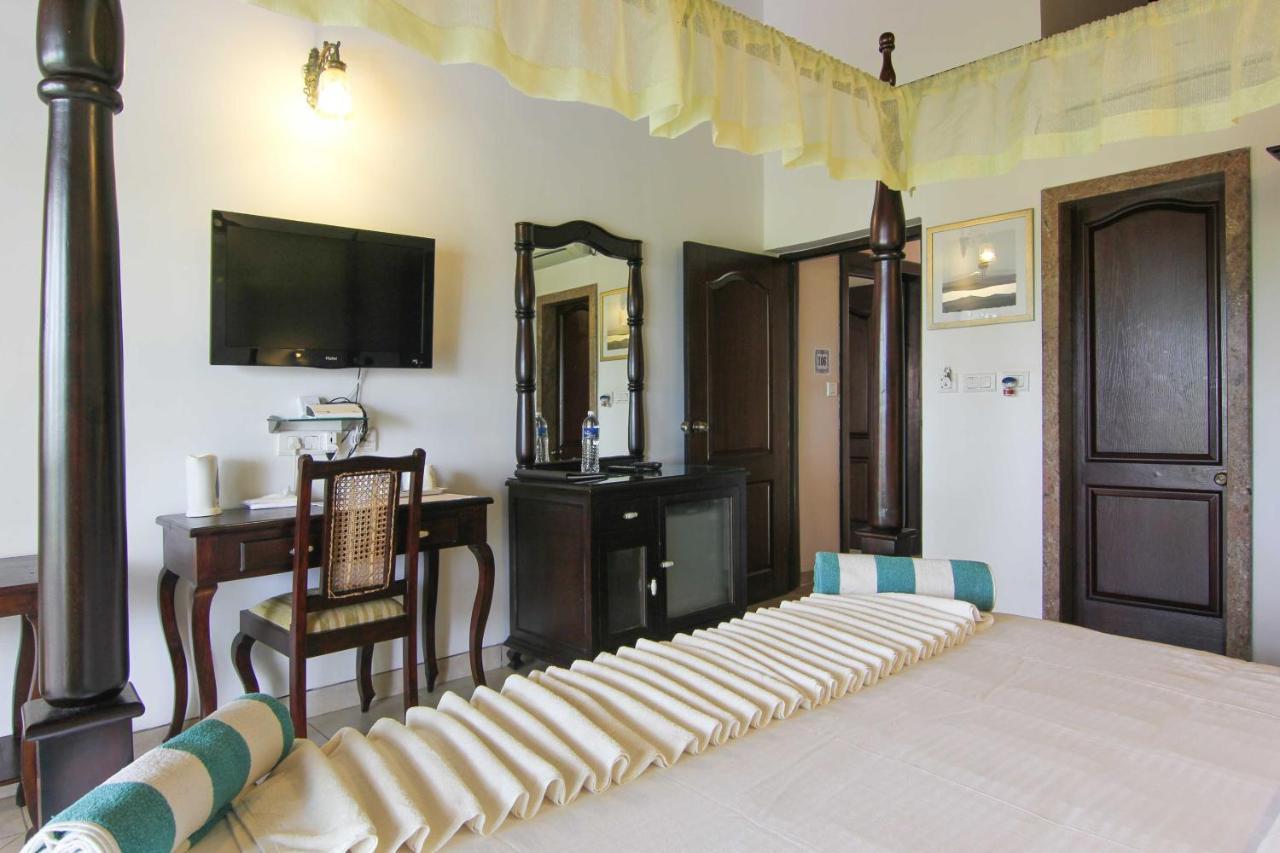 Resort Coqueiral Candolim Exterior photo