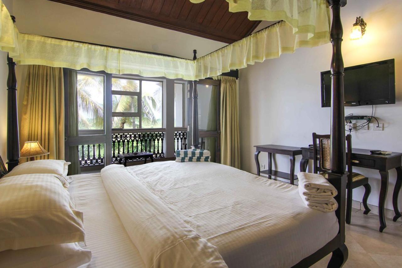 Resort Coqueiral Candolim Exterior photo