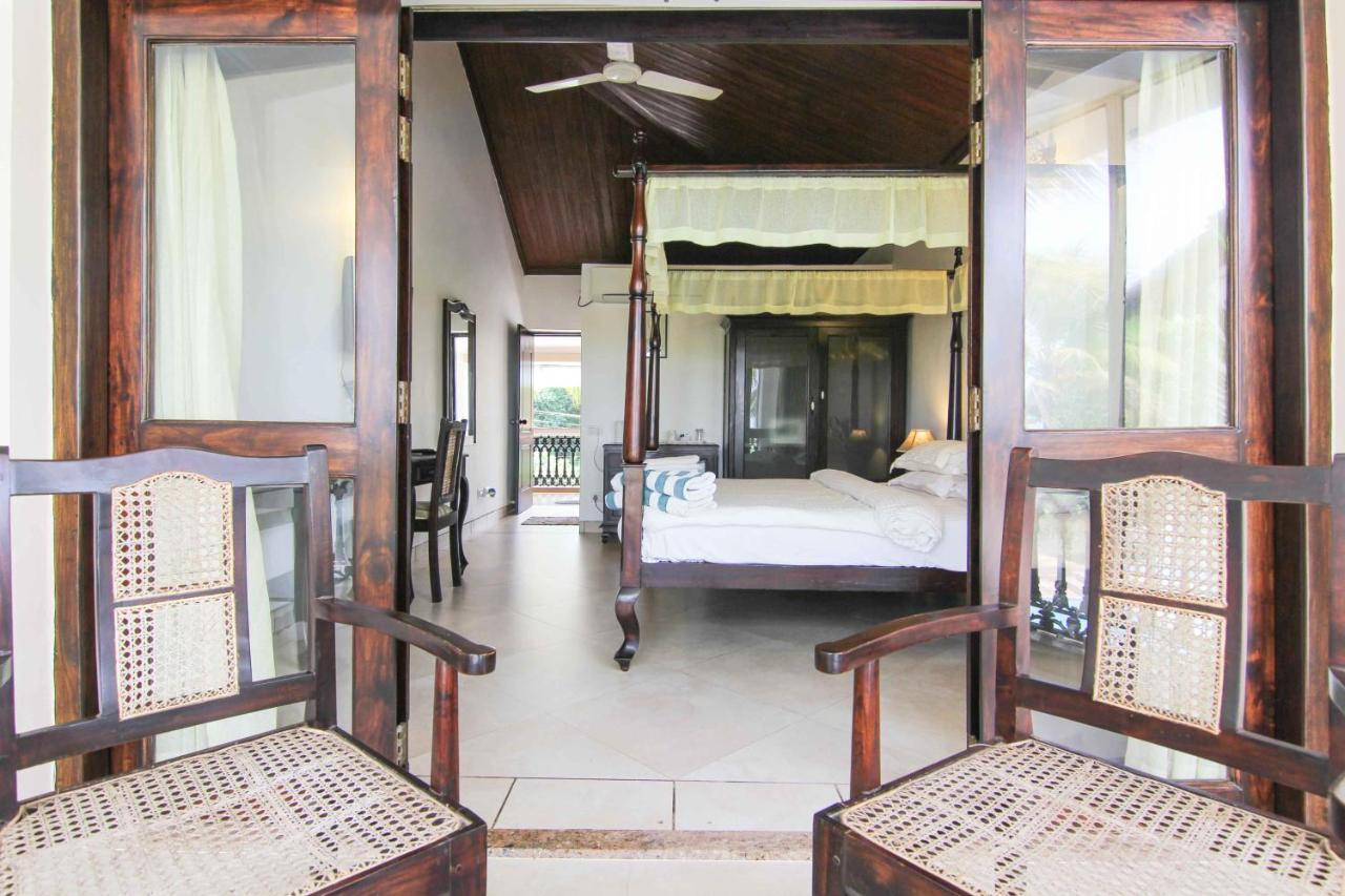 Resort Coqueiral Candolim Exterior photo