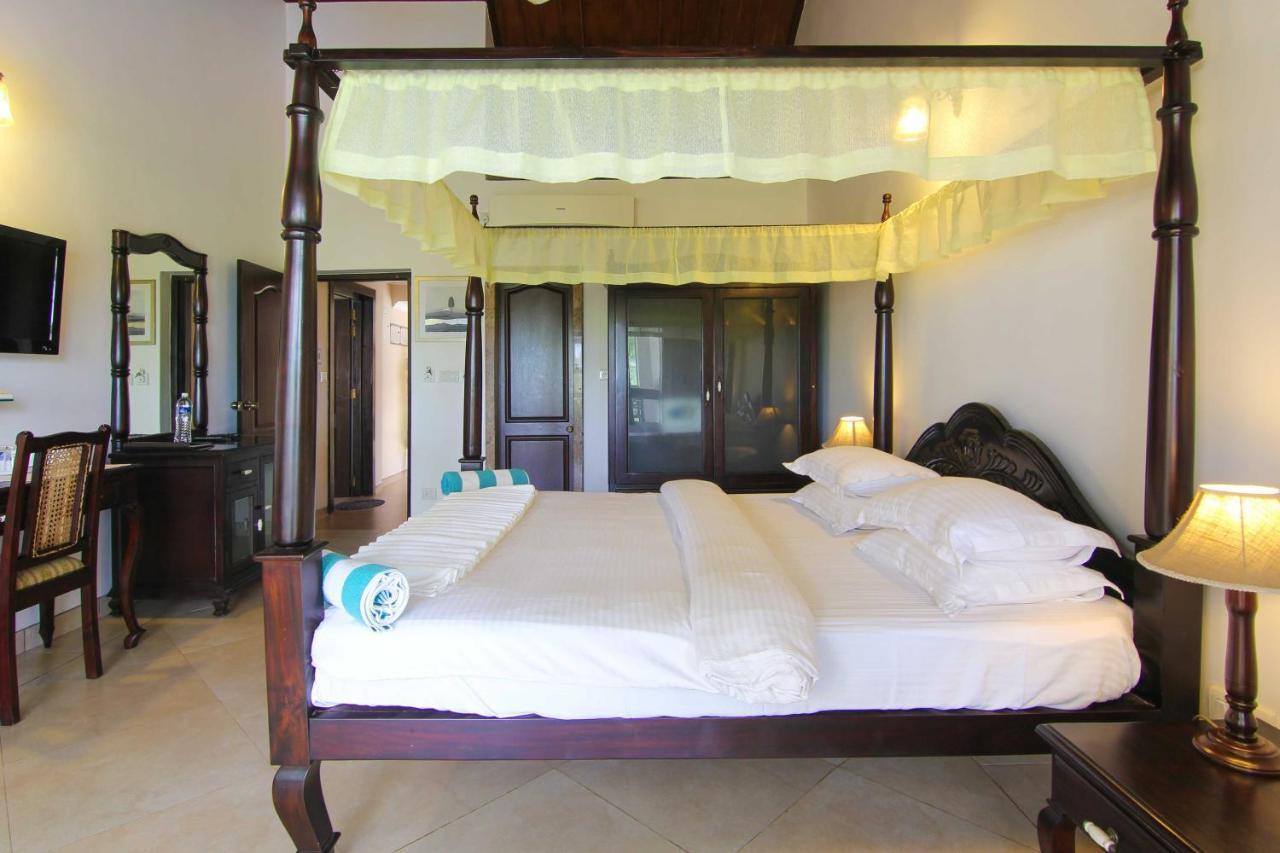 Resort Coqueiral Candolim Exterior photo