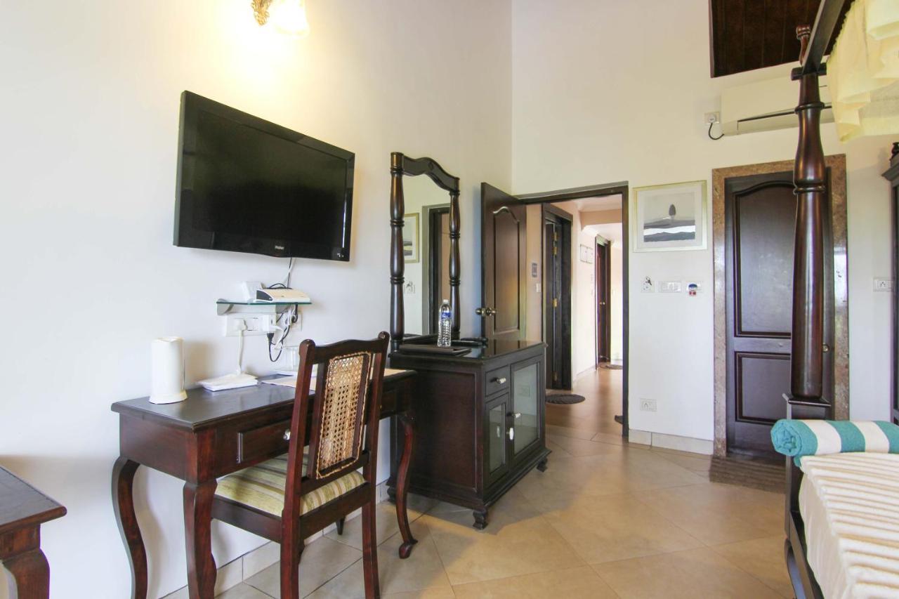 Resort Coqueiral Candolim Exterior photo