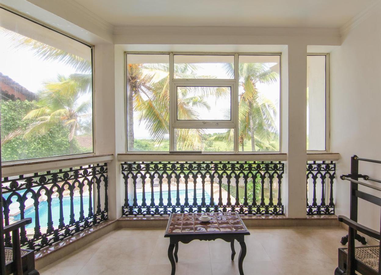 Resort Coqueiral Candolim Exterior photo