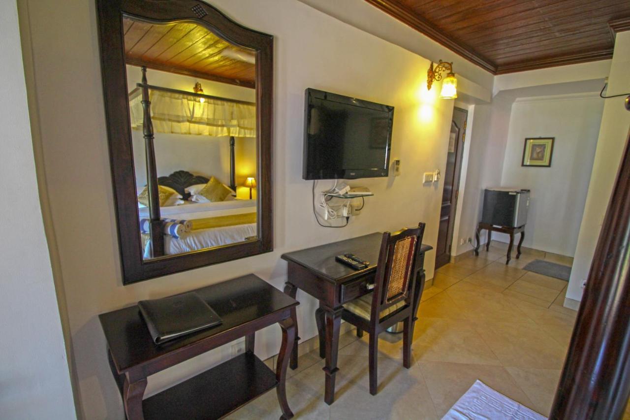 Resort Coqueiral Candolim Exterior photo