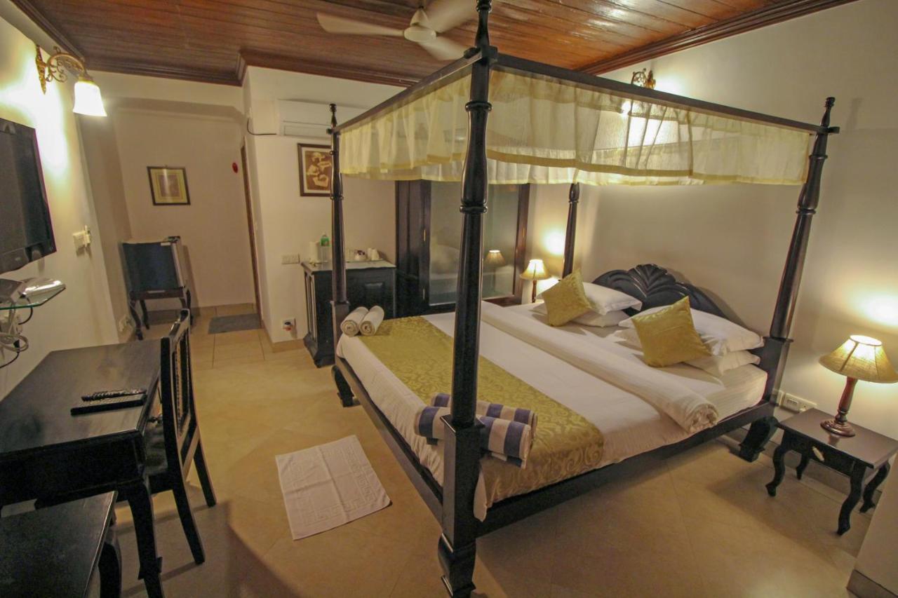 Resort Coqueiral Candolim Exterior photo
