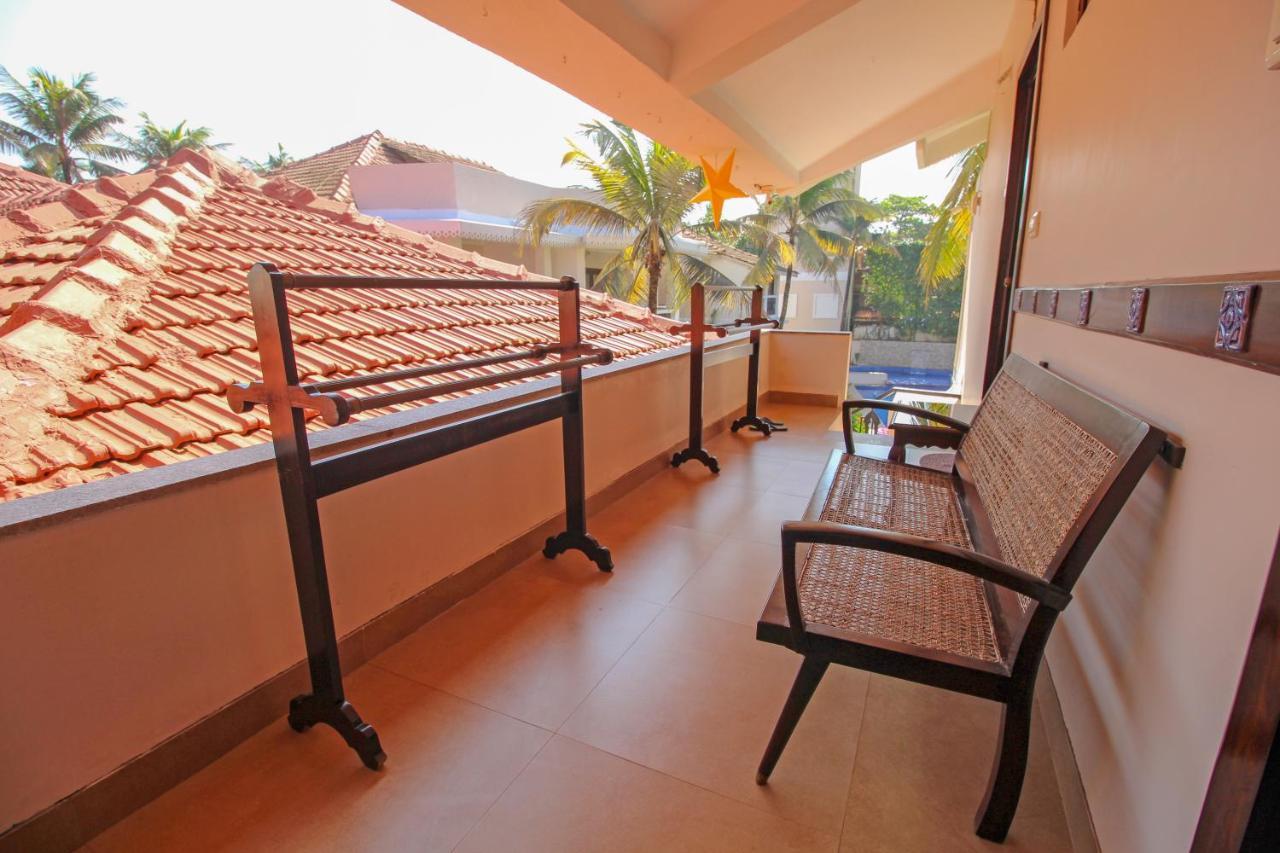 Resort Coqueiral Candolim Exterior photo