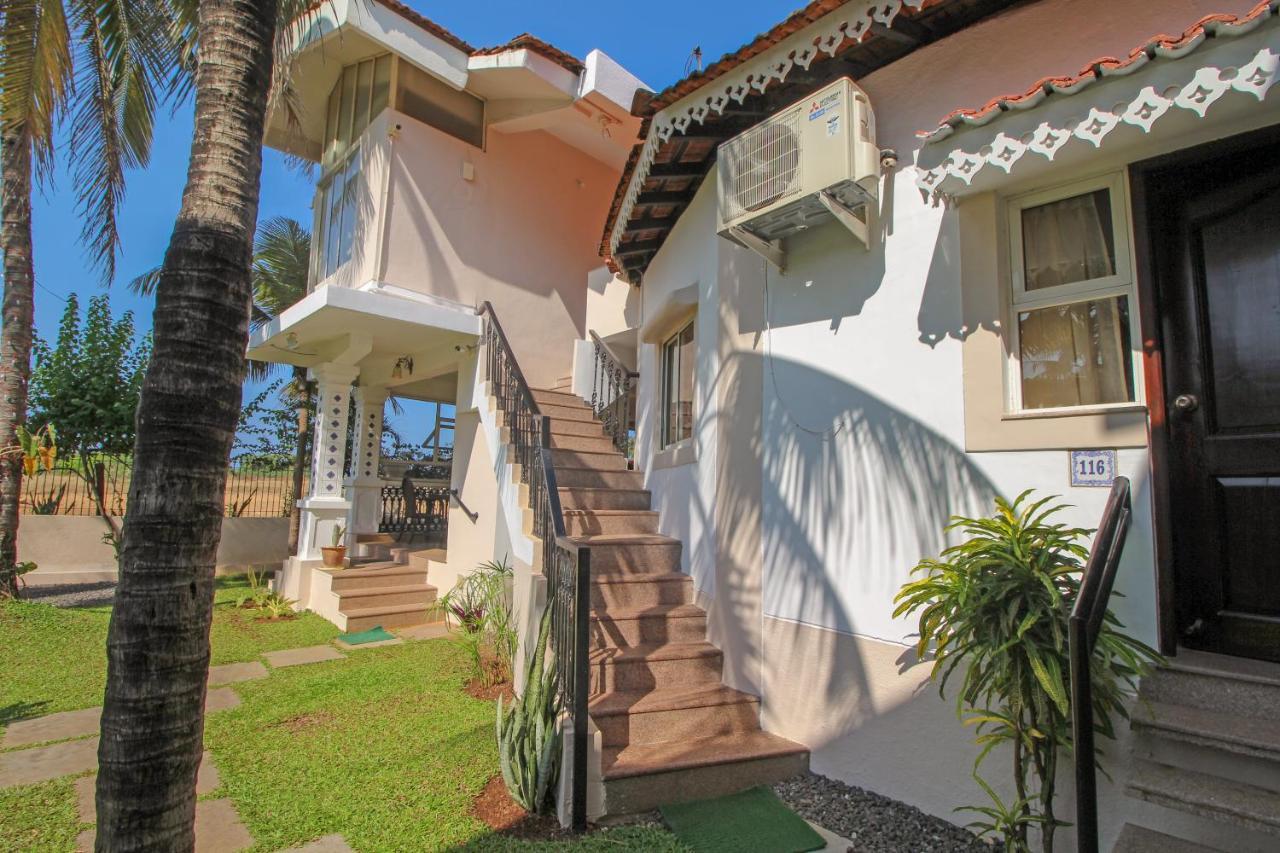 Resort Coqueiral Candolim Exterior photo