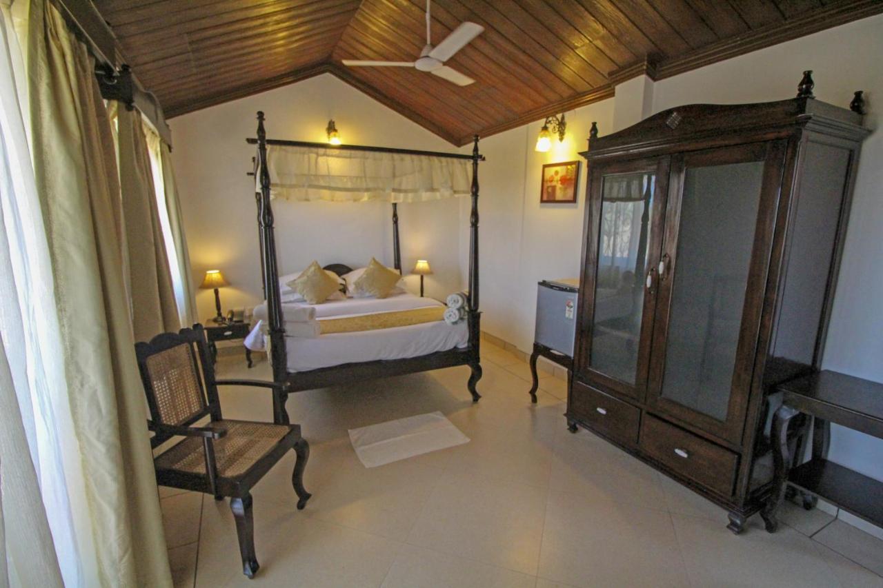 Resort Coqueiral Candolim Exterior photo