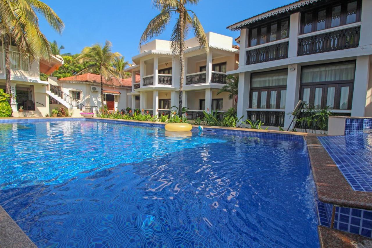 Resort Coqueiral Candolim Exterior photo