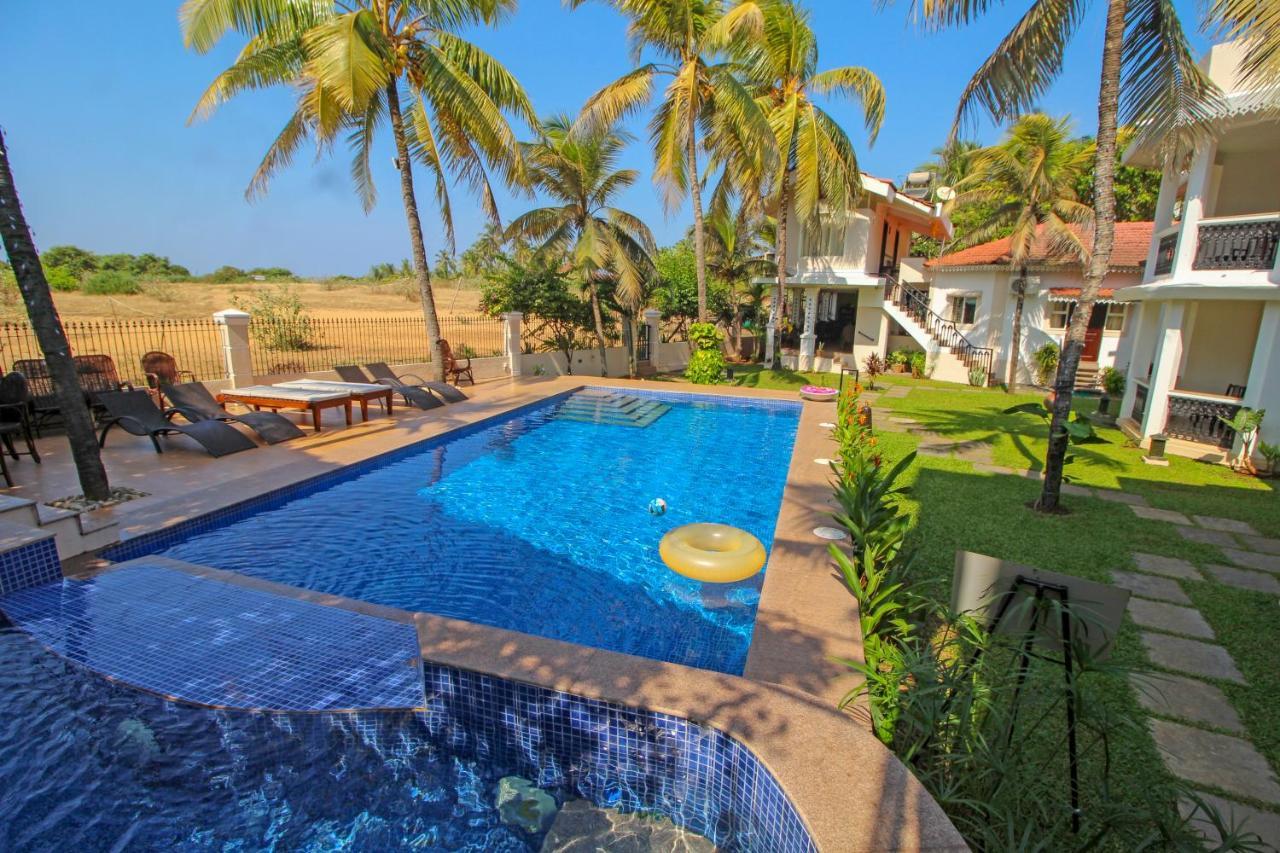 Resort Coqueiral Candolim Exterior photo