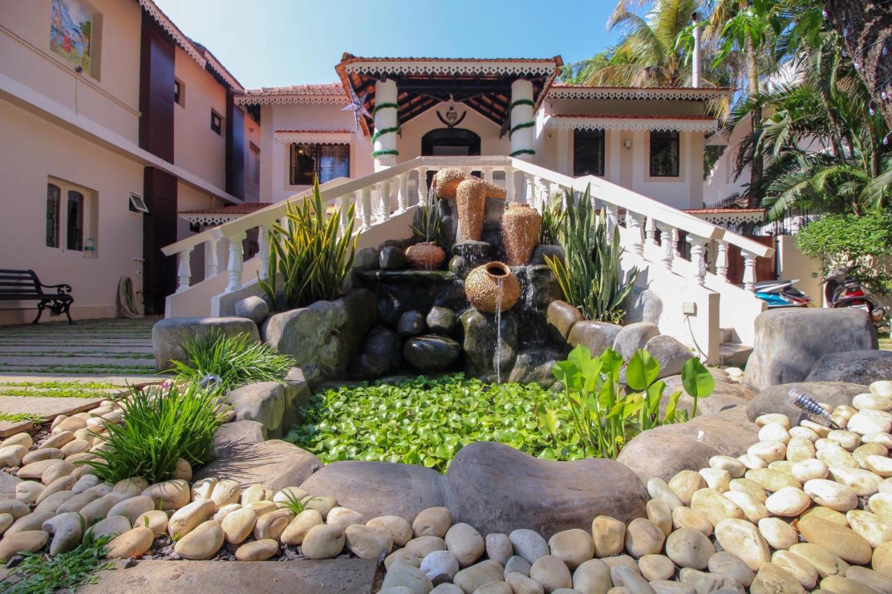 Resort Coqueiral Candolim Exterior photo