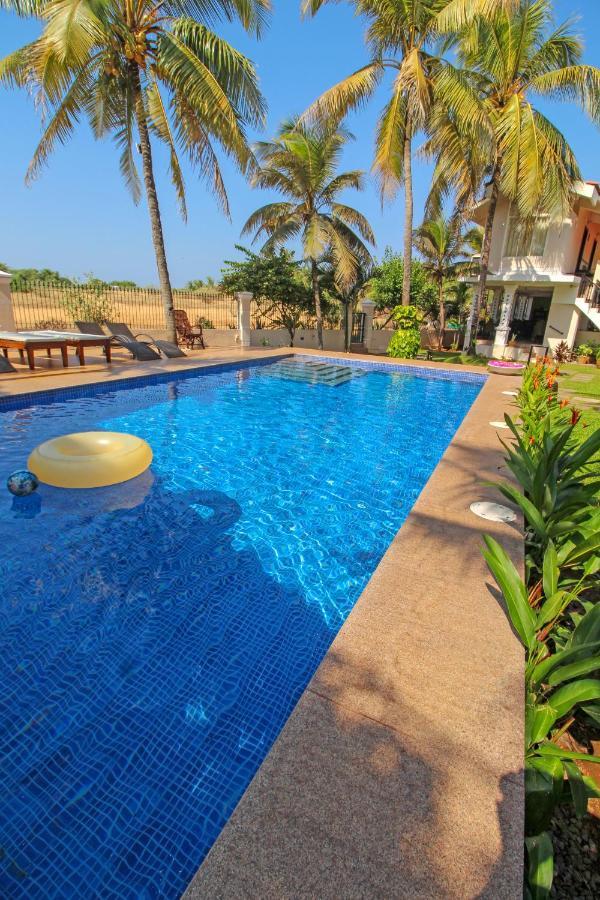 Resort Coqueiral Candolim Exterior photo