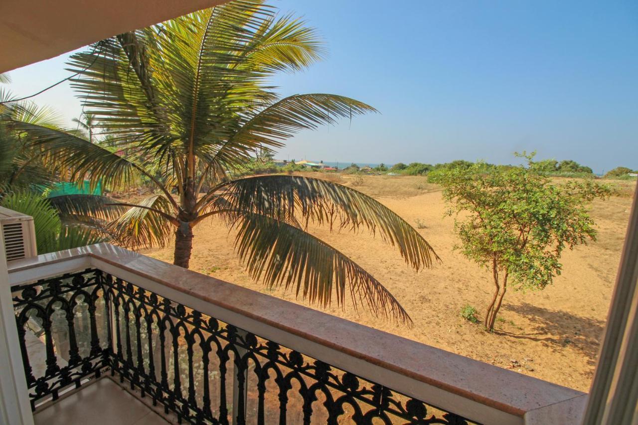 Resort Coqueiral Candolim Exterior photo