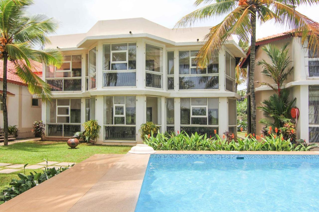 Resort Coqueiral Candolim Exterior photo