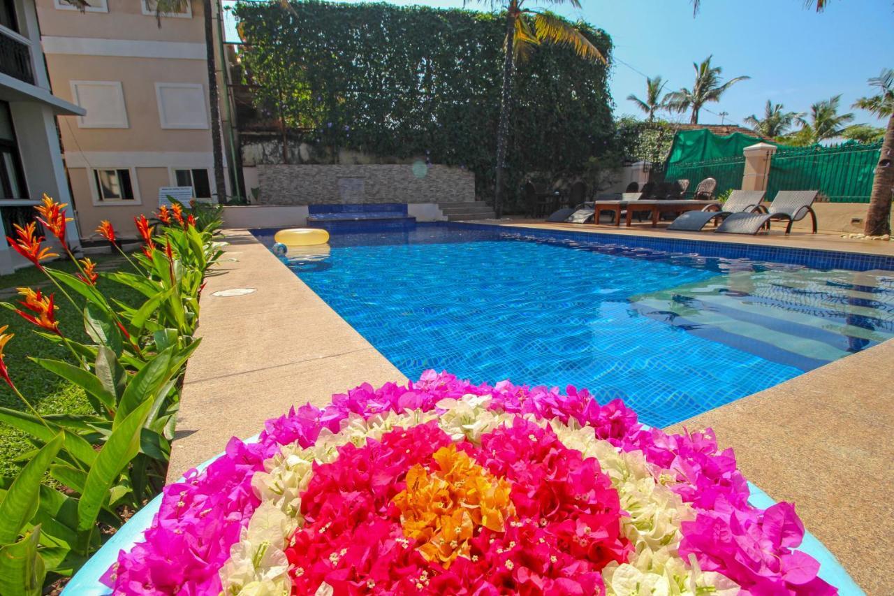 Resort Coqueiral Candolim Exterior photo