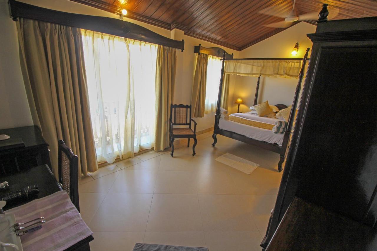 Resort Coqueiral Candolim Exterior photo