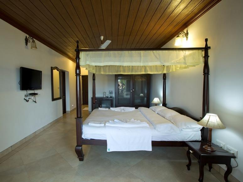 Resort Coqueiral Candolim Exterior photo