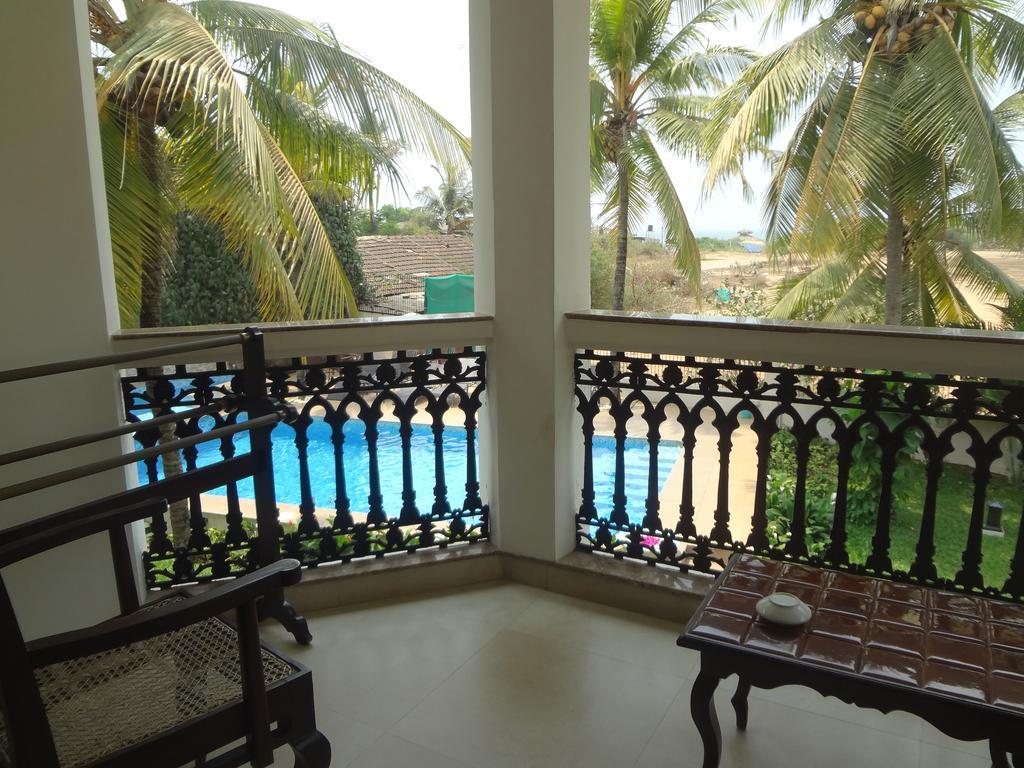 Resort Coqueiral Candolim Exterior photo