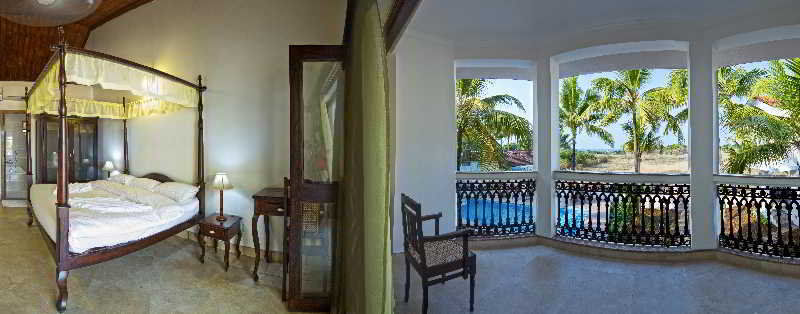 Resort Coqueiral Candolim Exterior photo