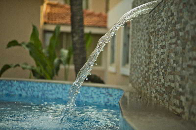 Resort Coqueiral Candolim Exterior photo