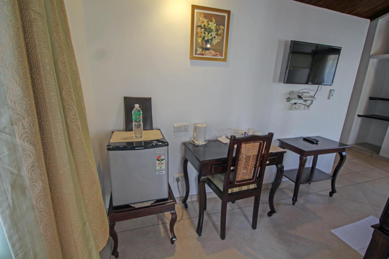 Resort Coqueiral Candolim Exterior photo
