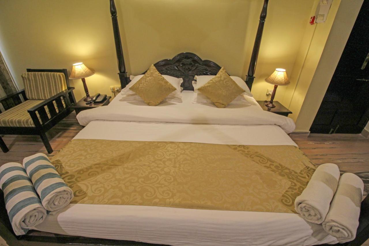 Resort Coqueiral Candolim Exterior photo