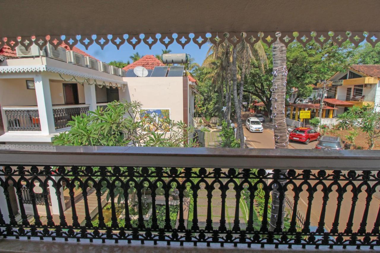 Resort Coqueiral Candolim Exterior photo
